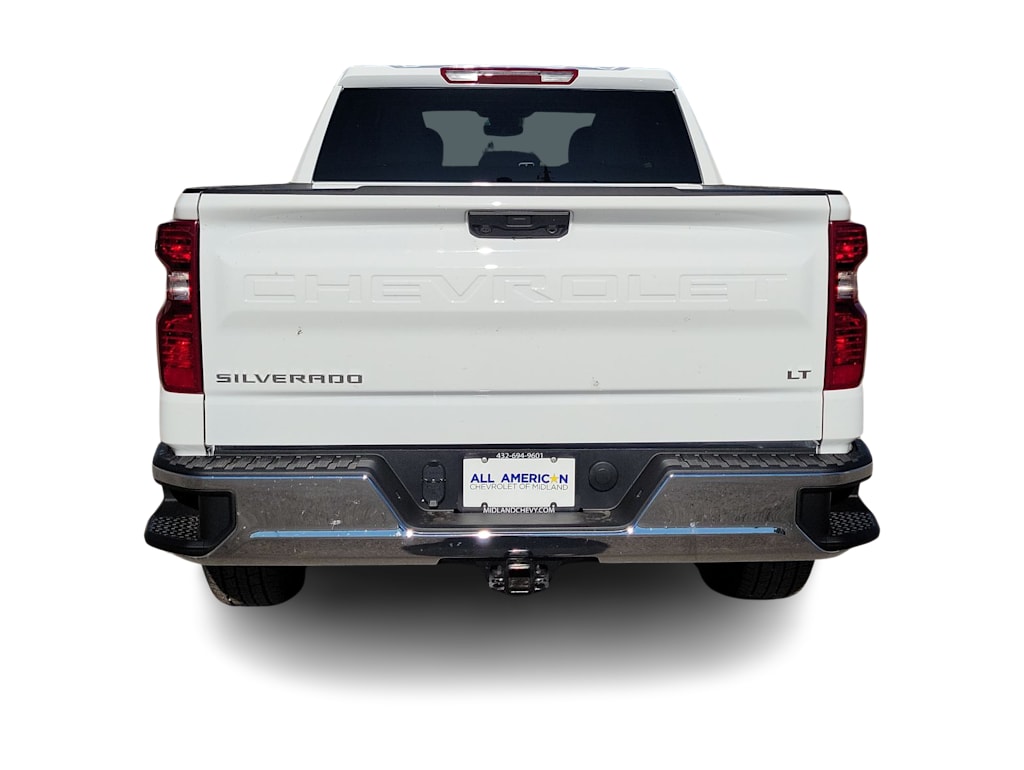 Thumbnail: 2026 Chevrolet Silverado 1500 - 23