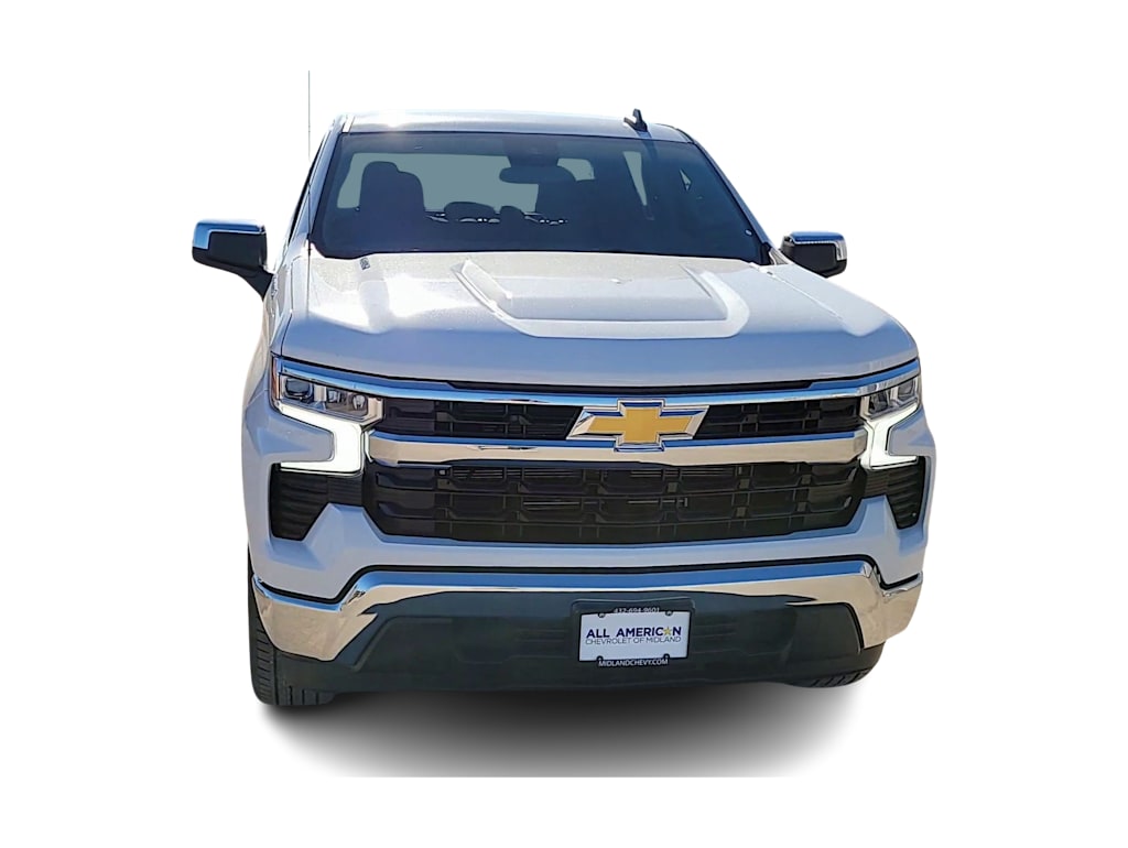 Thumbnail: 2026 Chevrolet Silverado 1500 - 6
