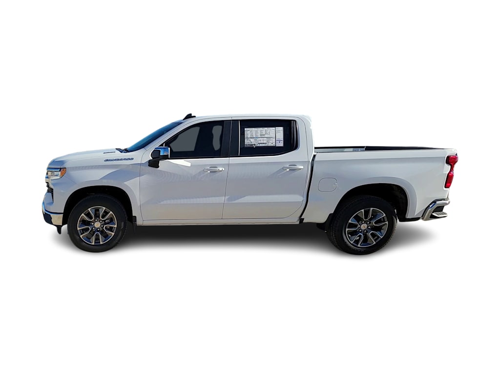 Thumbnail: 2026 Chevrolet Silverado 1500 - 3