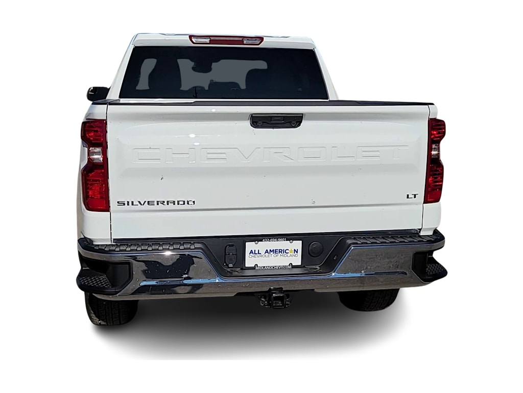 Thumbnail: 2026 Chevrolet Silverado 1500 - 5