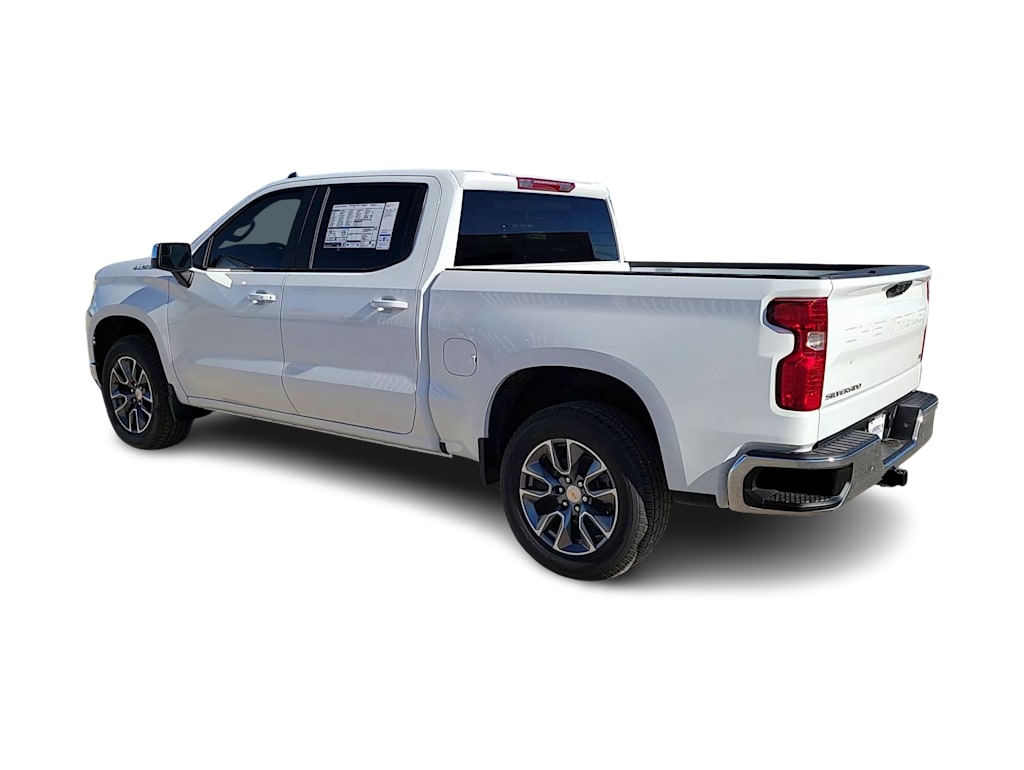 Thumbnail: 2026 Chevrolet Silverado 1500 - 4