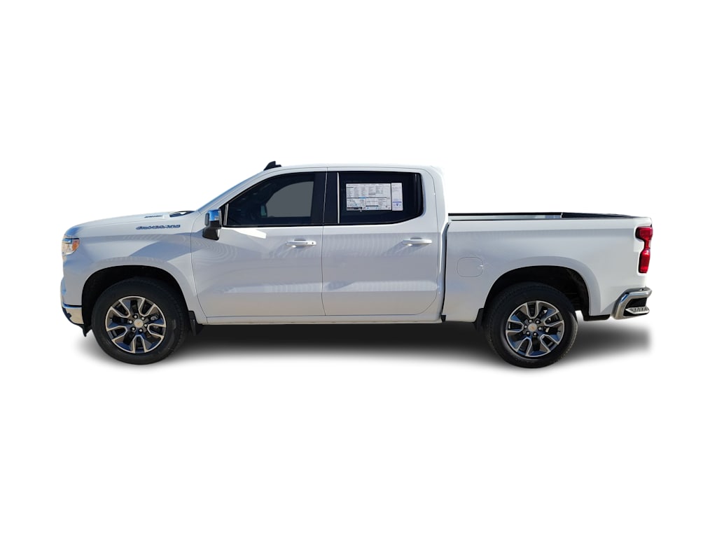 Thumbnail: 2026 Chevrolet Silverado 1500 - 21