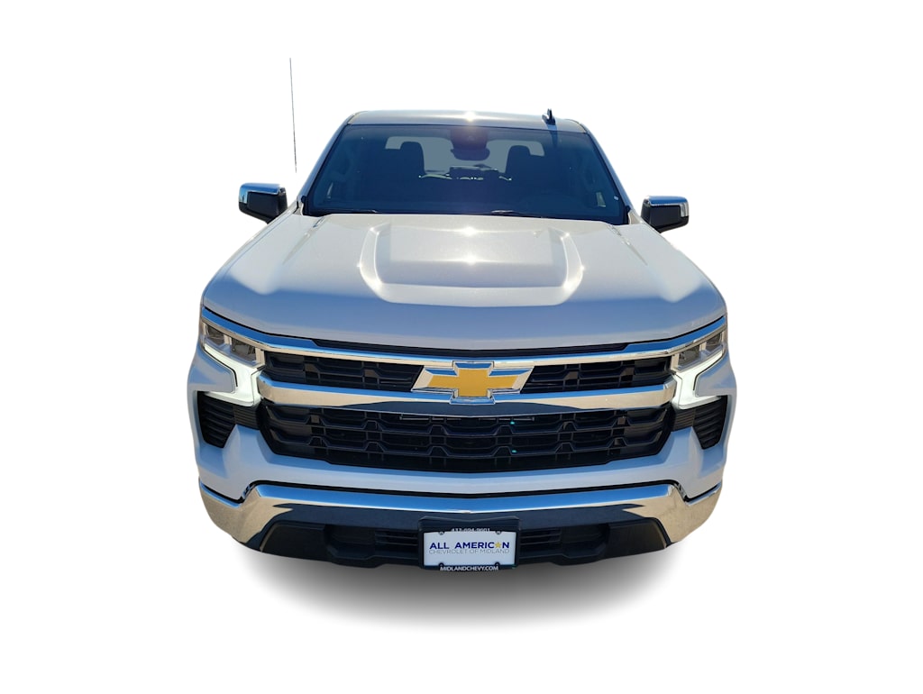 Thumbnail: 2026 Chevrolet Silverado 1500 - 24