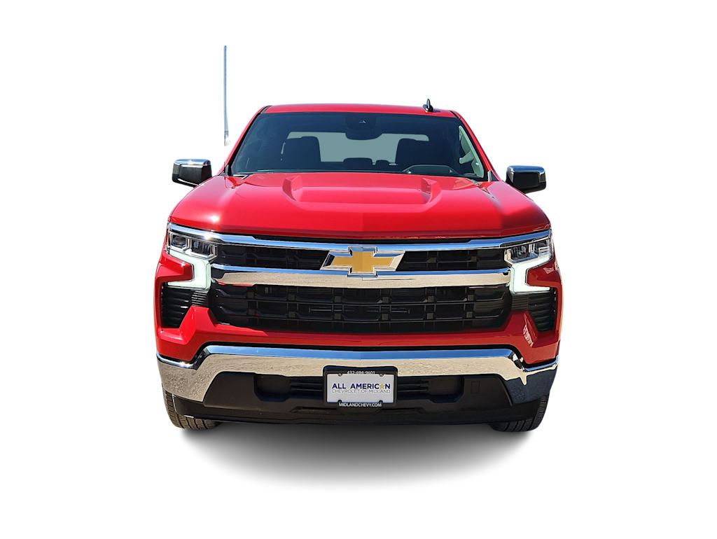 Thumbnail: 2026 Chevrolet Silverado 1500 - 5
