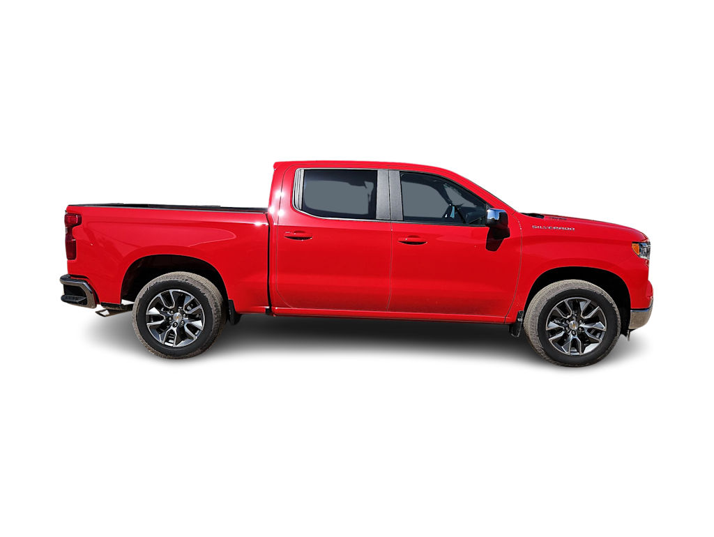 Thumbnail: 2026 Chevrolet Silverado 1500 - 21