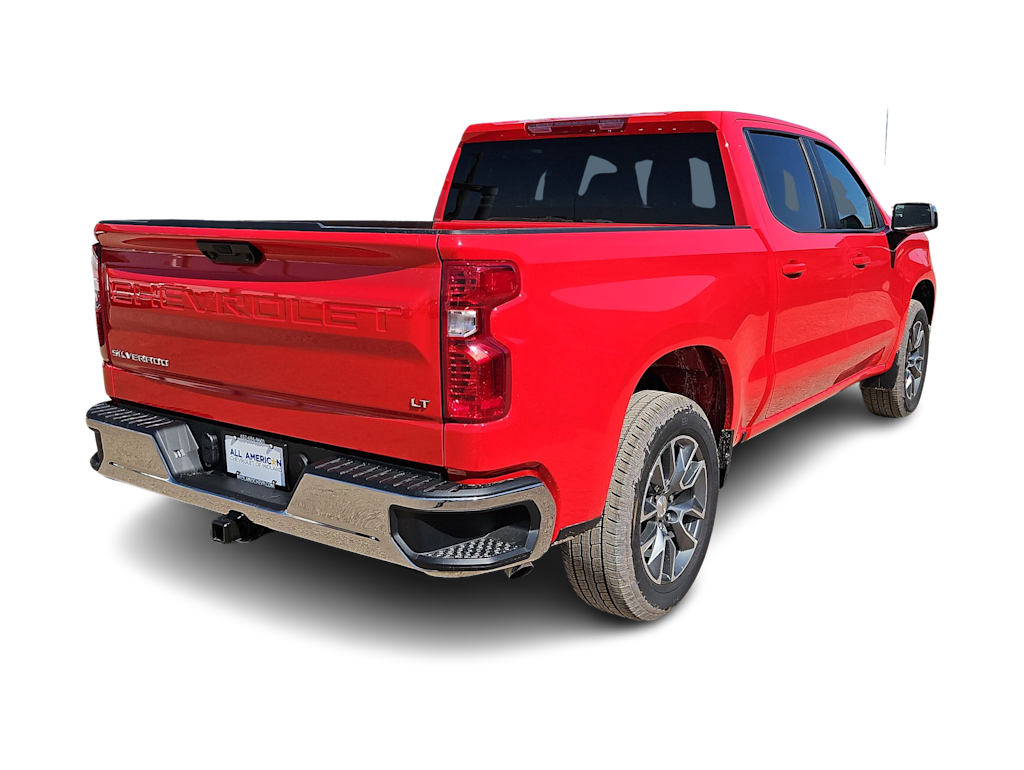 Thumbnail: 2026 Chevrolet Silverado 1500 - 20