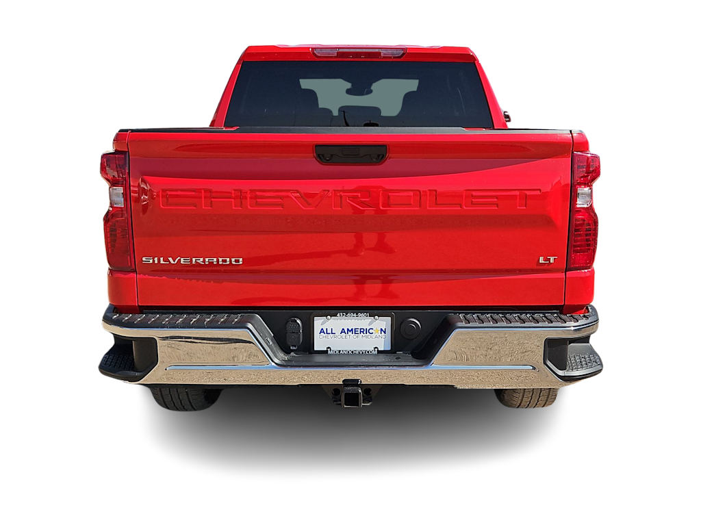 Thumbnail: 2026 Chevrolet Silverado 1500 - 19