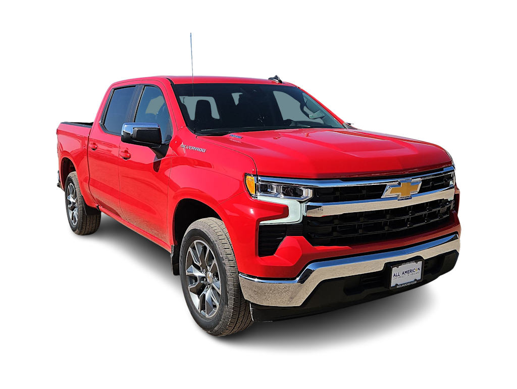 Thumbnail: 2026 Chevrolet Silverado 1500 - 17