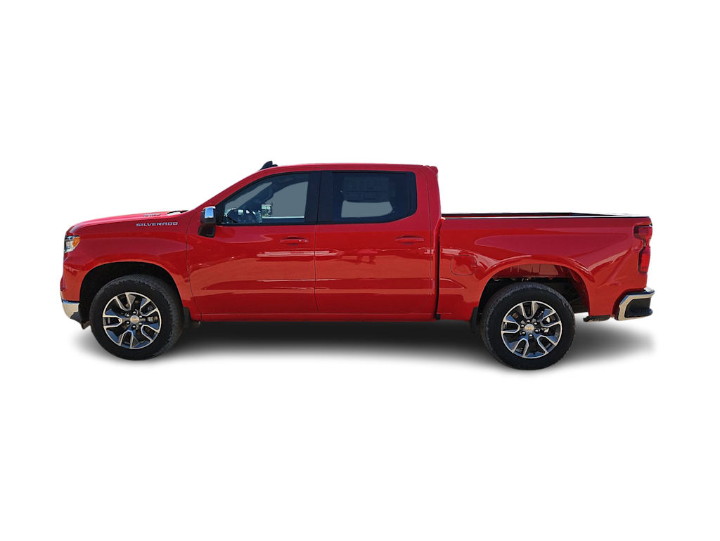 Thumbnail: 2026 Chevrolet Silverado 1500 - 3