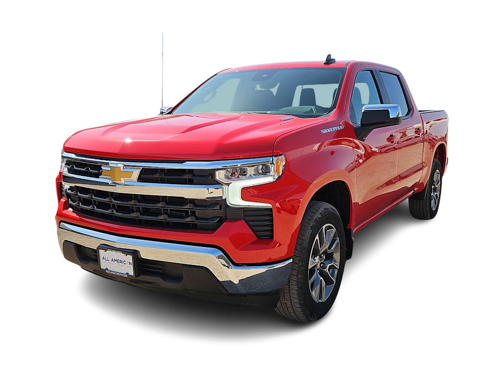 Thumbnail: 2026 Chevrolet Silverado 1500 - 18