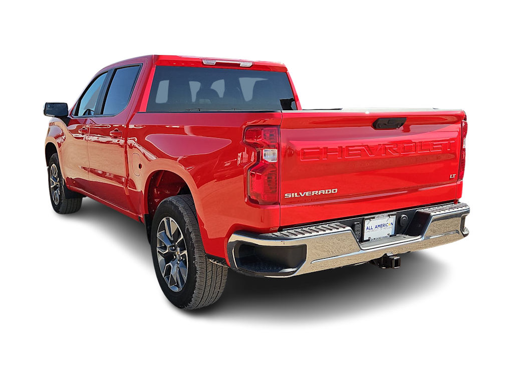 Thumbnail: 2026 Chevrolet Silverado 1500 - 4