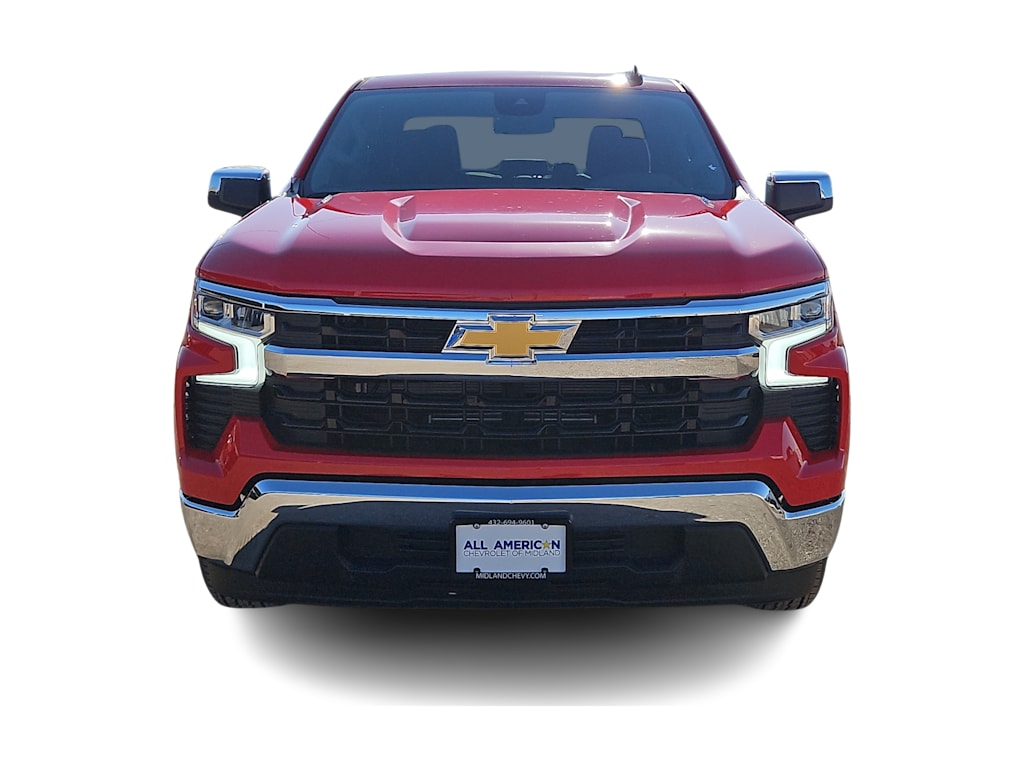 Thumbnail: 2026 Chevrolet Silverado 1500 - 6