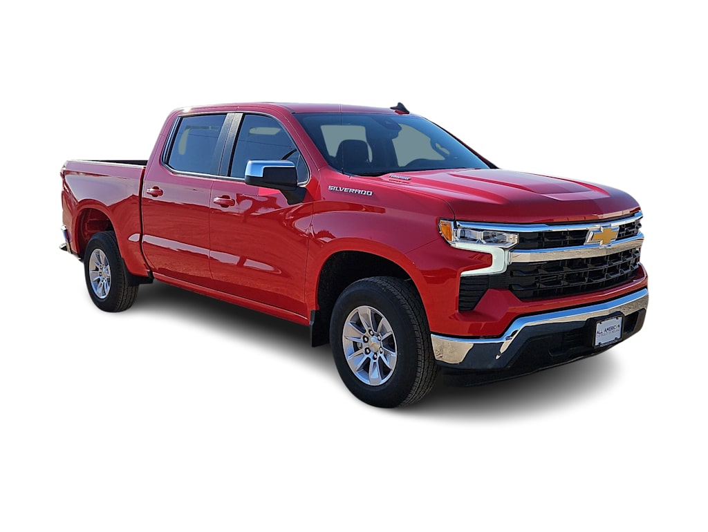 Thumbnail: 2026 Chevrolet Silverado 1500 - 19