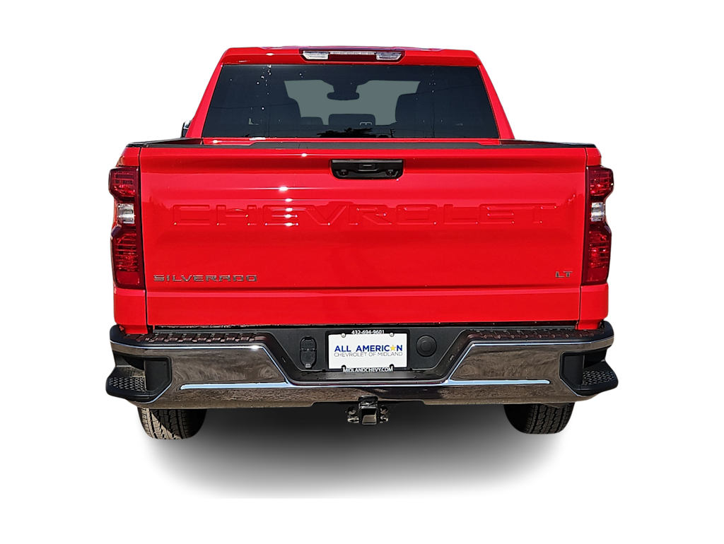 Thumbnail: 2026 Chevrolet Silverado 1500 - 5