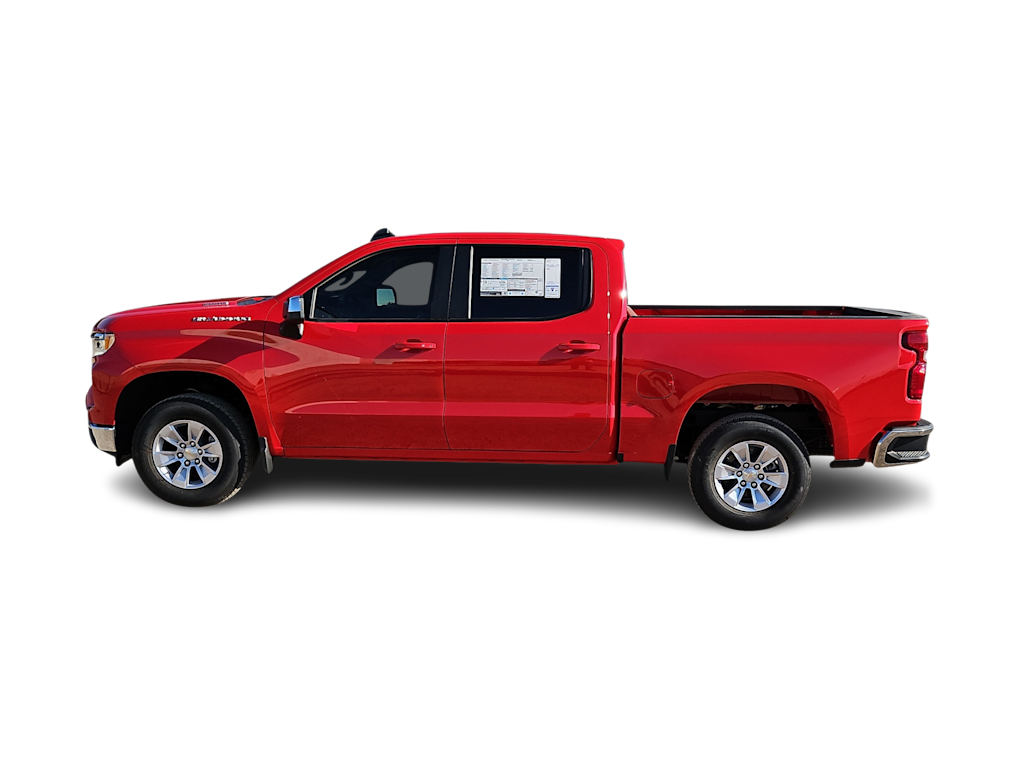 Thumbnail: 2026 Chevrolet Silverado 1500 - 3