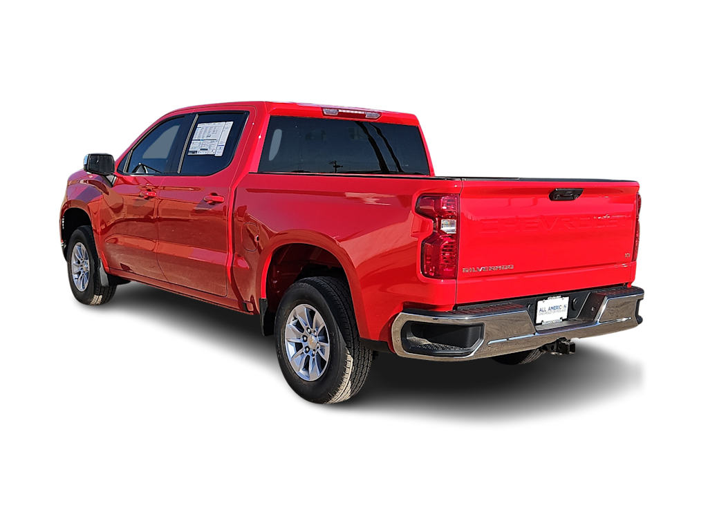 Thumbnail: 2026 Chevrolet Silverado 1500 - 4