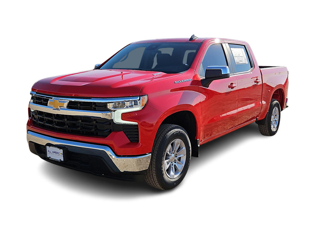 Thumbnail: 2026 Chevrolet Silverado 1500 - 20