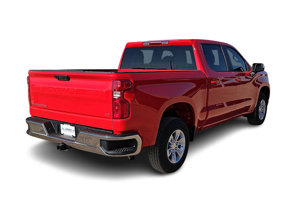 Thumbnail: 2026 Chevrolet Silverado 1500 - 21
