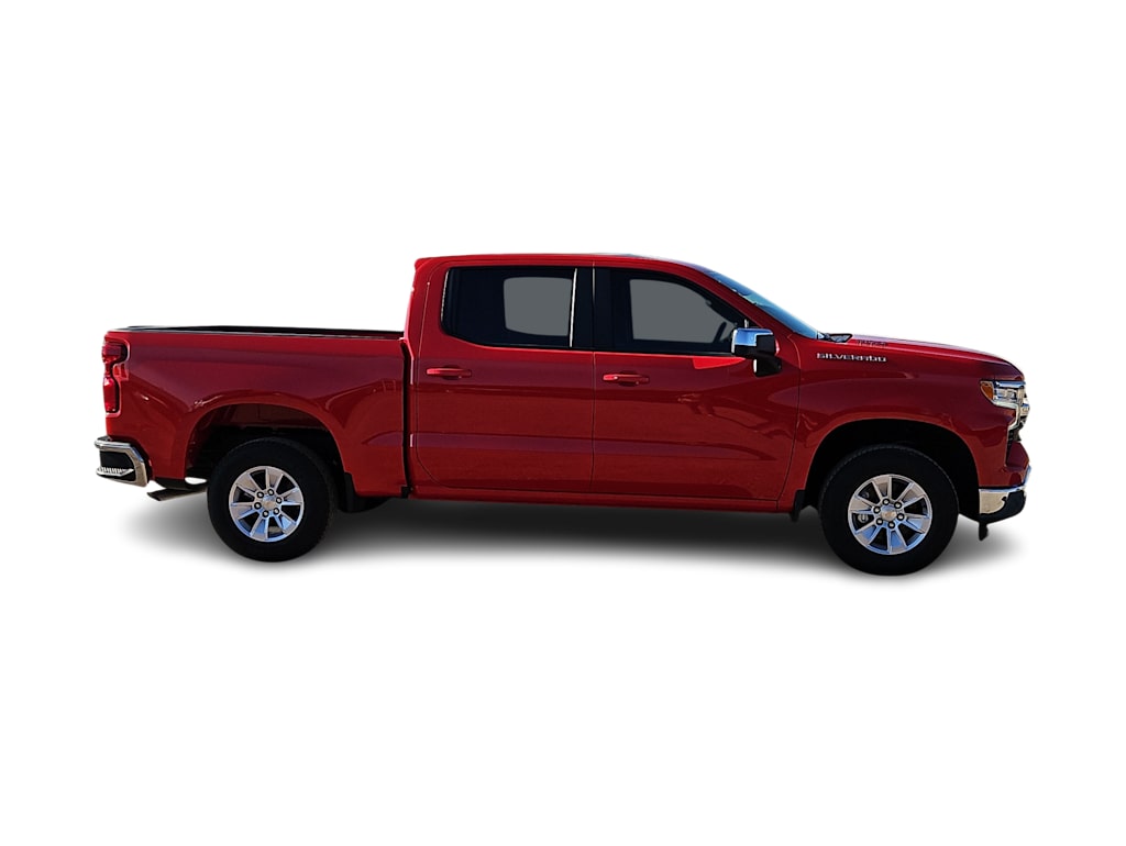 Thumbnail: 2026 Chevrolet Silverado 1500 - 22