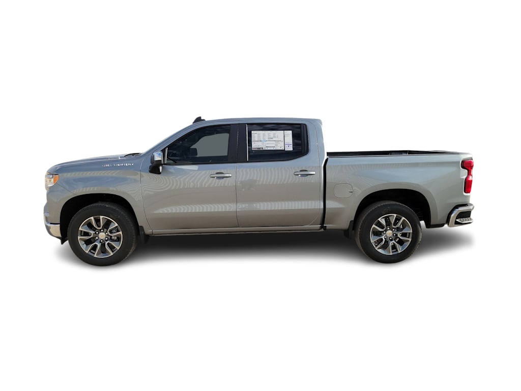Thumbnail: 2026 Chevrolet Silverado 1500 - 24