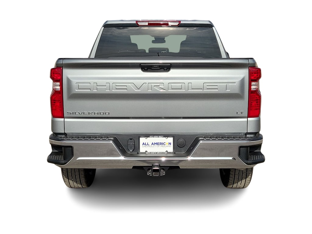 Thumbnail: 2026 Chevrolet Silverado 1500 - 25