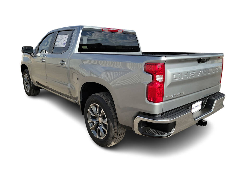 Thumbnail: 2026 Chevrolet Silverado 1500 - 4