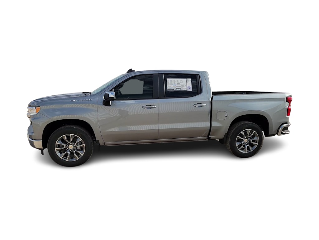 Thumbnail: 2026 Chevrolet Silverado 1500 - 3