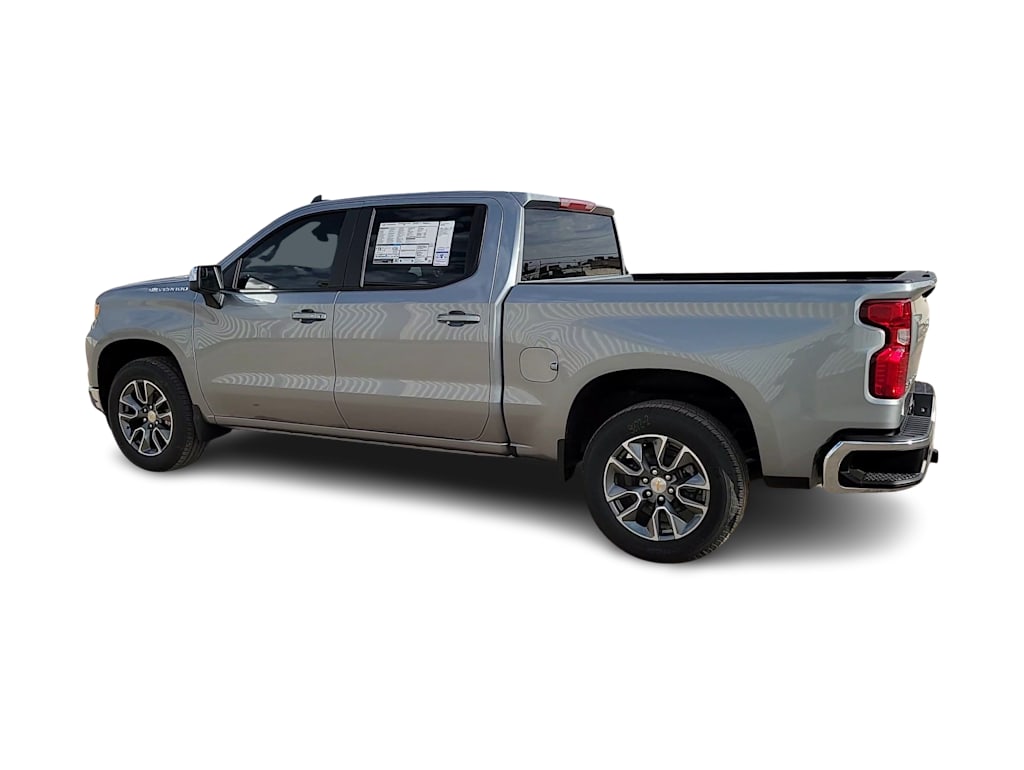 Thumbnail: 2026 Chevrolet Silverado 1500 - 20