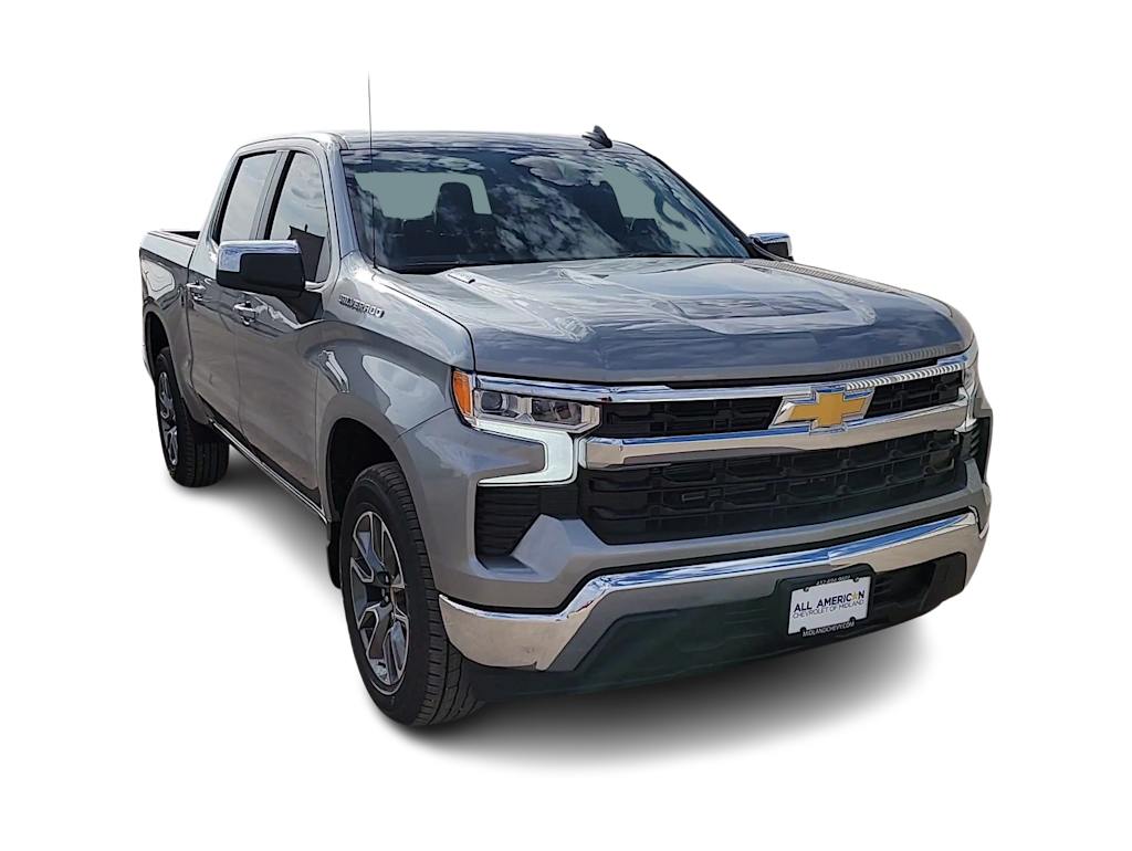 Thumbnail: 2026 Chevrolet Silverado 1500 - 18