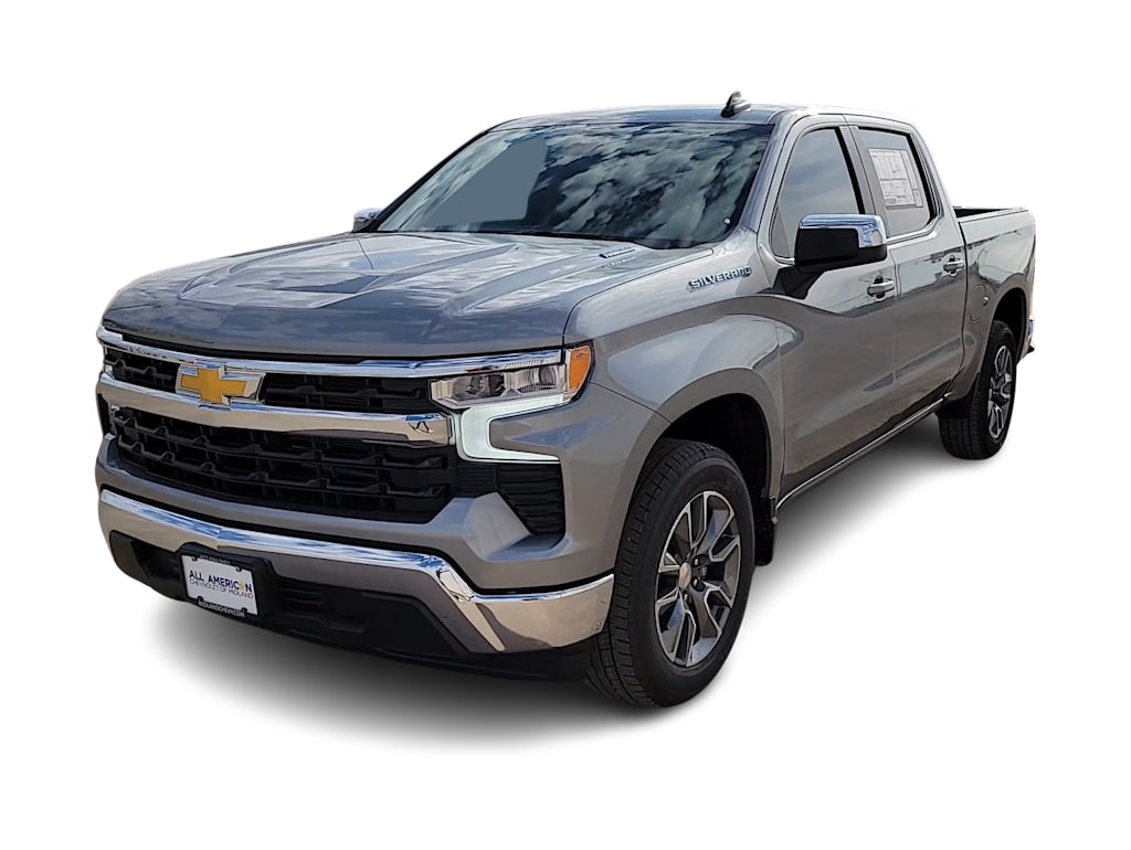 Thumbnail: 2026 Chevrolet Silverado 1500 - 19