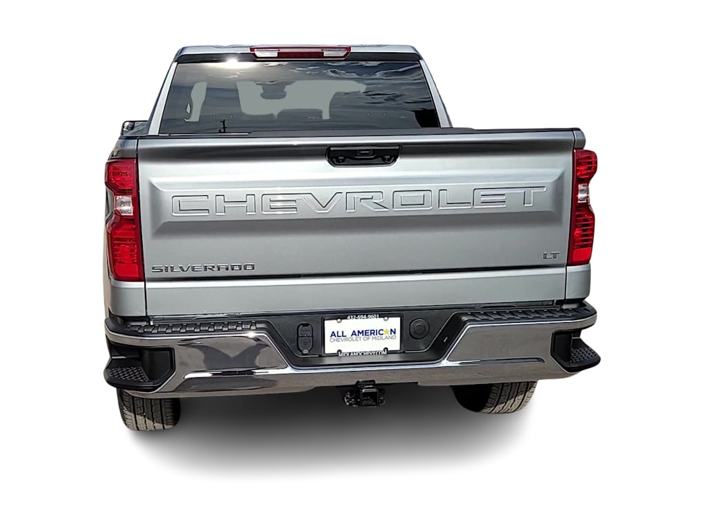 Thumbnail: 2026 Chevrolet Silverado 1500 - 5