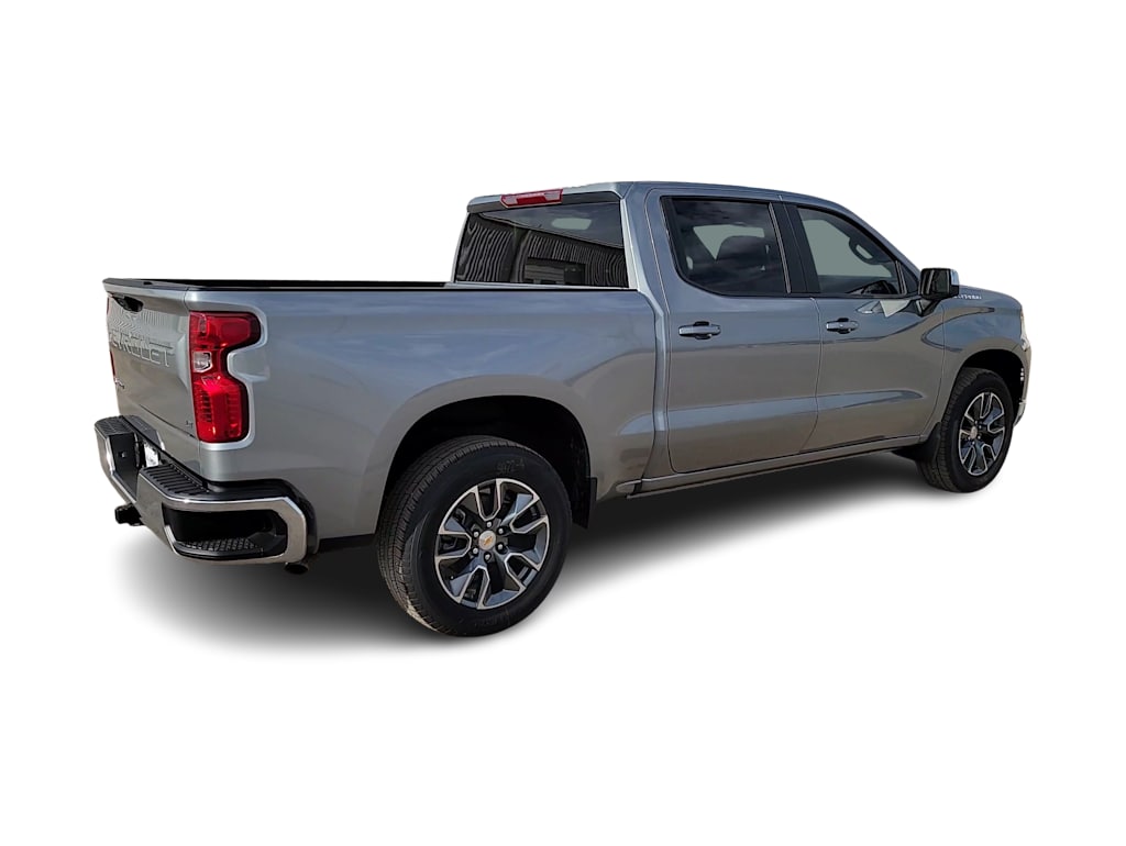 Thumbnail: 2026 Chevrolet Silverado 1500 - 22