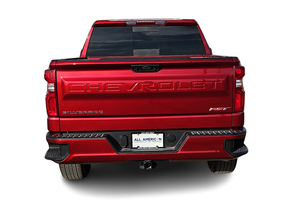 Thumbnail: 2026 Chevrolet Silverado 1500 - 5