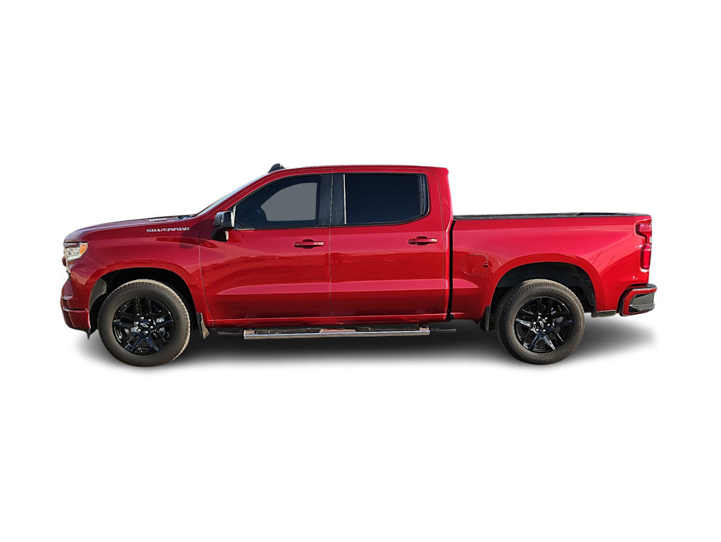 Thumbnail: 2026 Chevrolet Silverado 1500 - 3