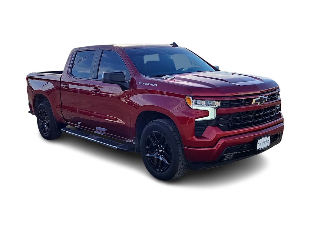 Thumbnail: 2026 Chevrolet Silverado 1500 - 18