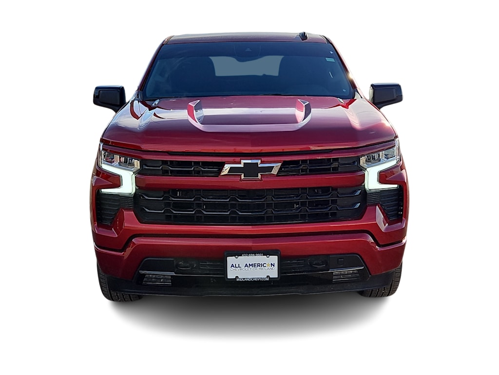 Thumbnail: 2026 Chevrolet Silverado 1500 - 6