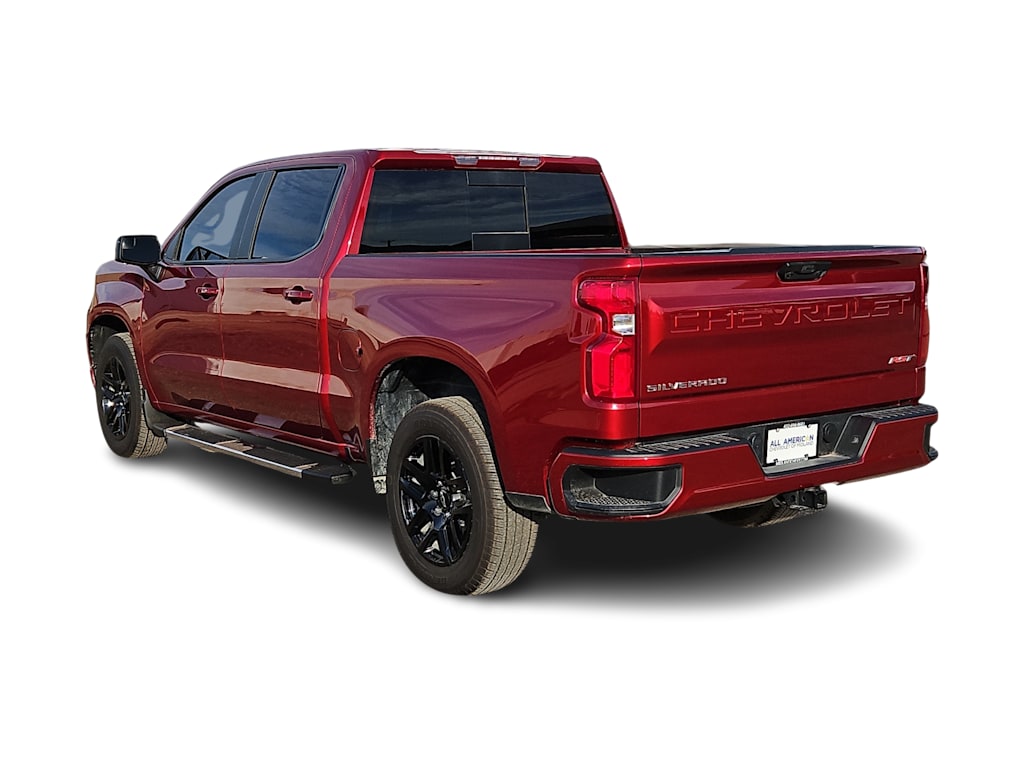 Thumbnail: 2026 Chevrolet Silverado 1500 - 4