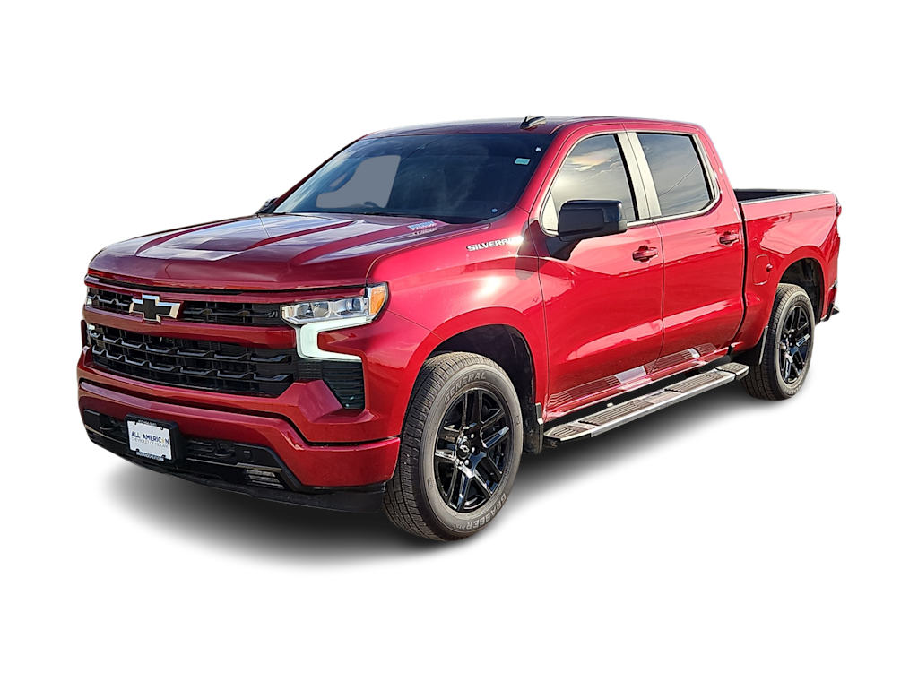 Thumbnail: 2026 Chevrolet Silverado 1500 - 19