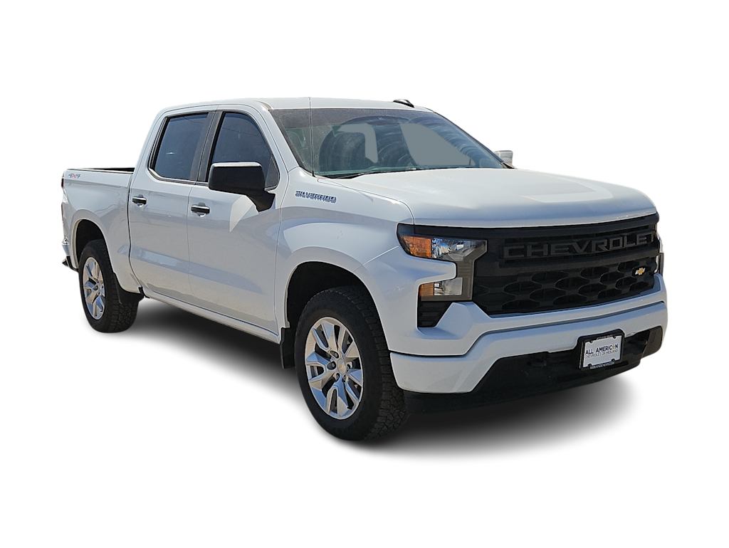 Thumbnail: 2024 Chevrolet Silverado 1500 - 19