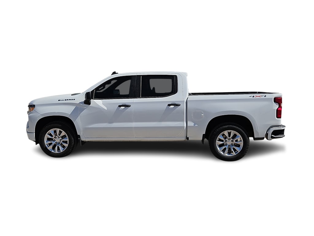 Thumbnail: 2024 Chevrolet Silverado 1500 - 3