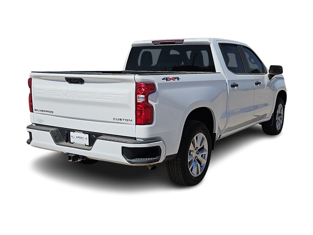 Thumbnail: 2024 Chevrolet Silverado 1500 - 21