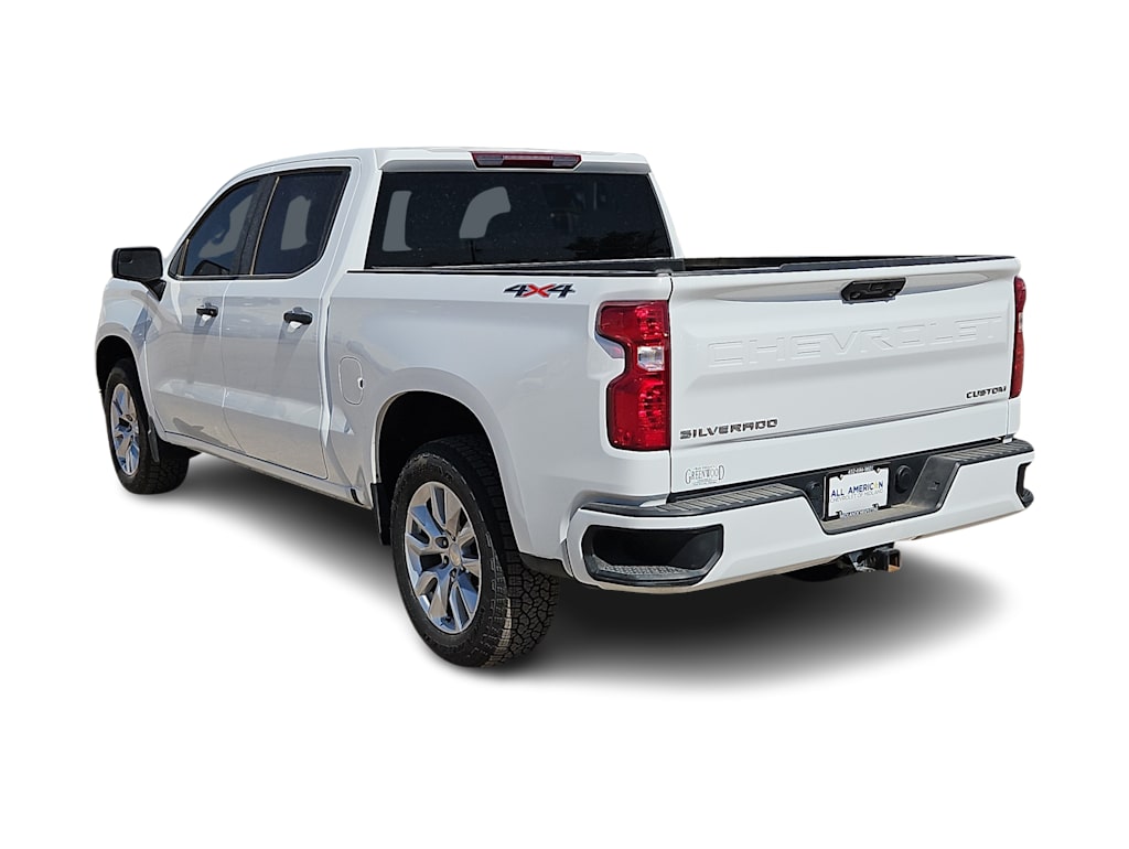 Thumbnail: 2024 Chevrolet Silverado 1500 - 4