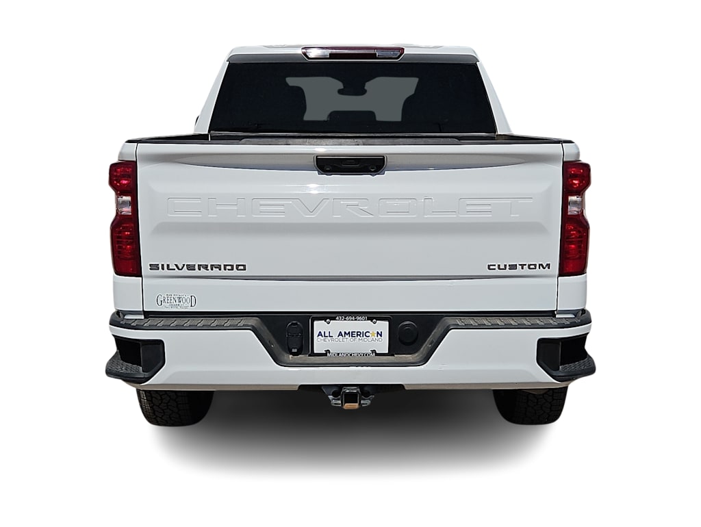 Thumbnail: 2024 Chevrolet Silverado 1500 - 5