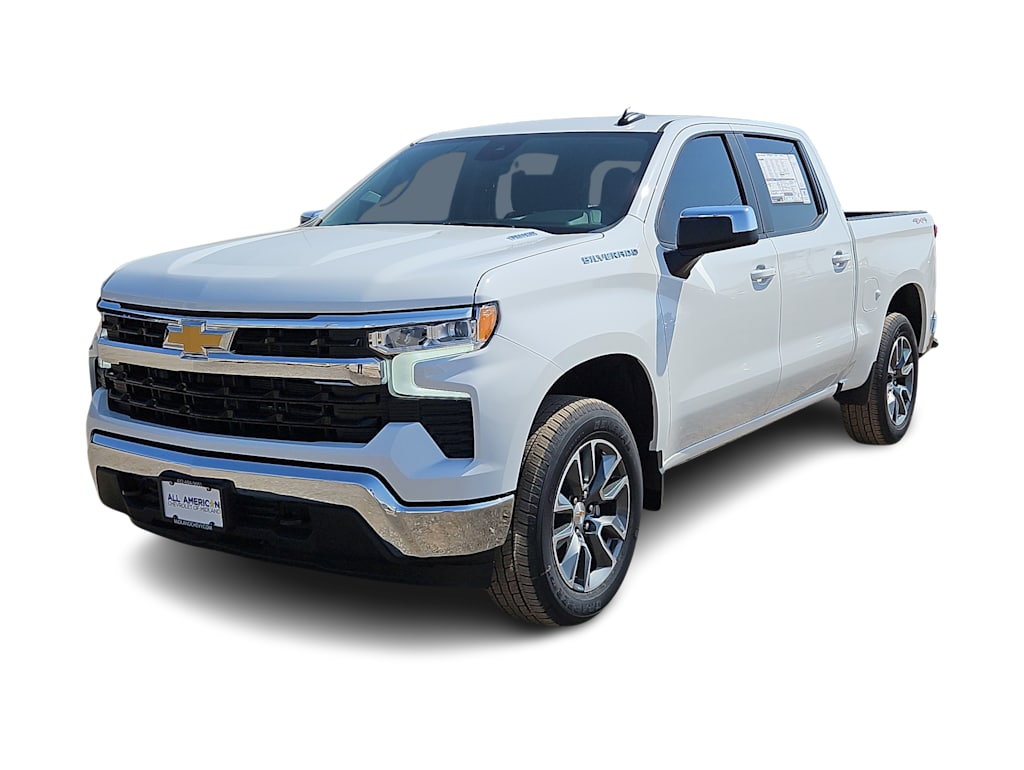 Thumbnail: 2026 Chevrolet Silverado 1500 - 20