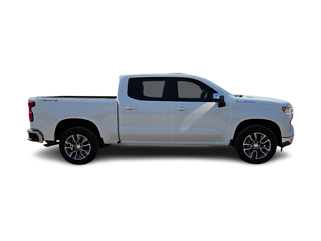 Thumbnail: 2026 Chevrolet Silverado 1500 - 22