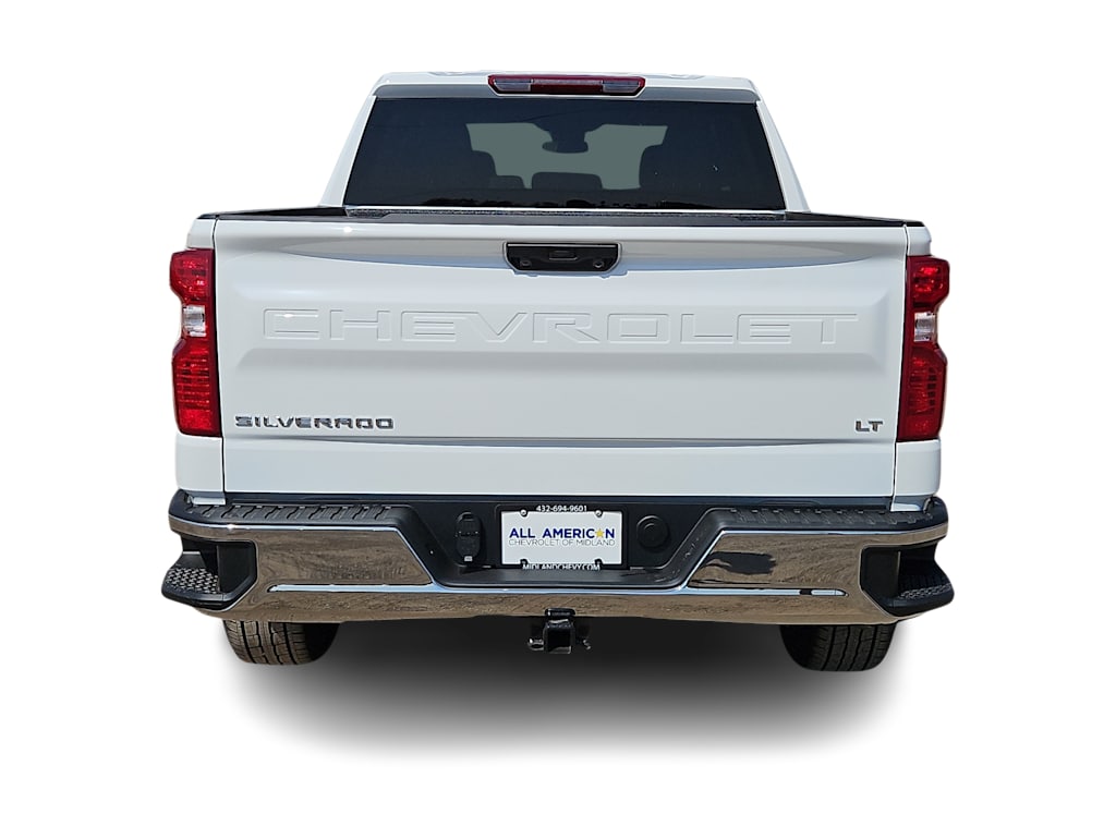 Thumbnail: 2026 Chevrolet Silverado 1500 - 5