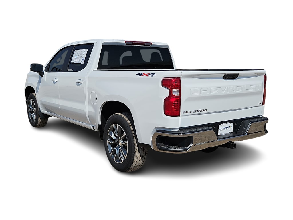 Thumbnail: 2026 Chevrolet Silverado 1500 - 4