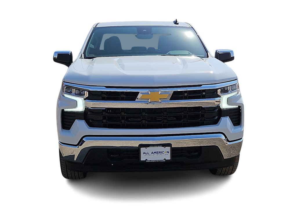 Thumbnail: 2026 Chevrolet Silverado 1500 - 6