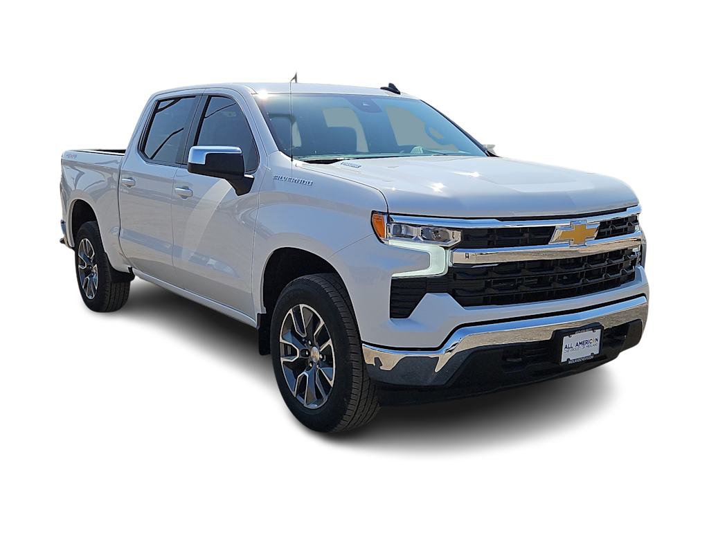 Thumbnail: 2026 Chevrolet Silverado 1500 - 19