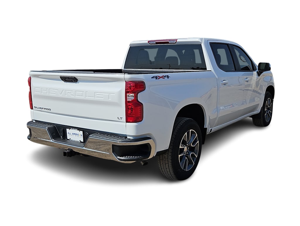 Thumbnail: 2026 Chevrolet Silverado 1500 - 21